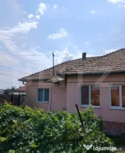 Casa individuala 3 camere, 77 mp utili, teren 360 mp, in Som 