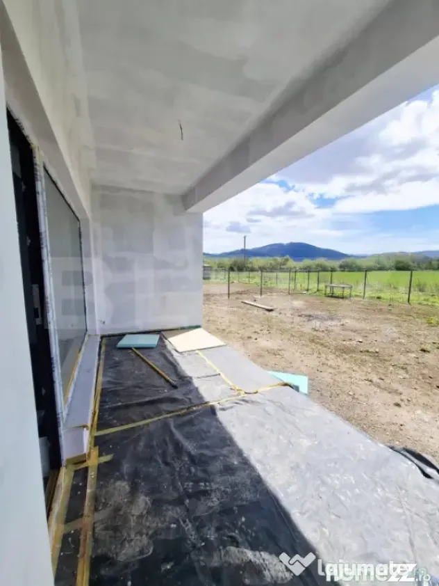Casa in Tarlungeni la cheie!