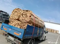 Lemn de foc - deșeuri fag și mo., lăturoaie fag, lemn foc paletizat și la plasa
