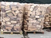 Lemn de foc - deșeuri fag și mo., lăturoaie fag, lemn foc paletizat și la plasa 
