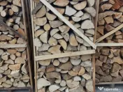 Lemn de foc - deșeuri fag și mo., lăturoaie fag, lemn foc paletizat și la plasa 