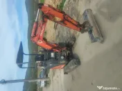 Hitachi Zaxis U17 