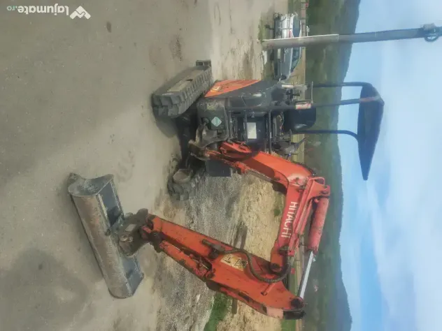 Hitachi Zaxis U17