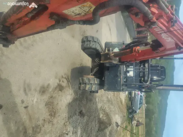 Hitachi Zaxis U17