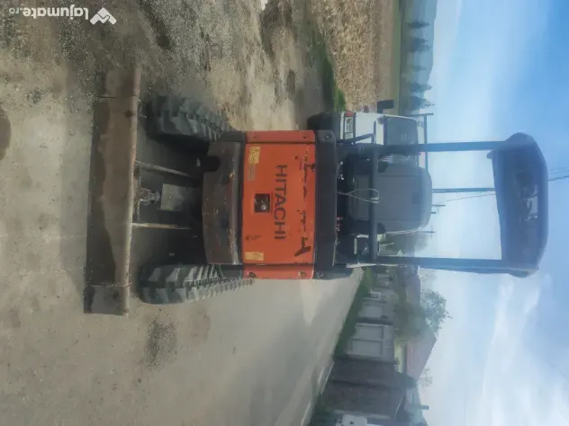 Hitachi Zaxis U17