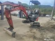 Hitachi Zaxis U17 