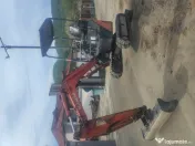 Hitachi Zaxis U17 