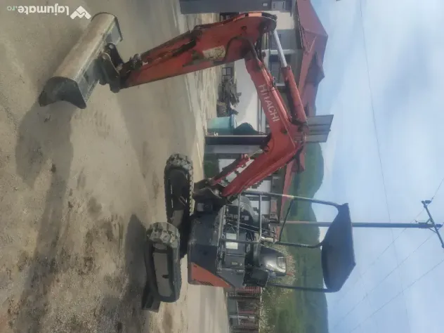 Hitachi Zaxis U17
