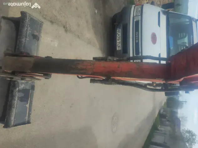 Hitachi Zaxis U17