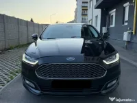 Ford Mondeo Vignale 2018 2.0 TDCi AWD Automat LED Trapă CarPlay 