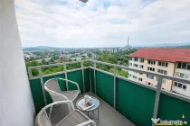 PET Friendly Prima , vedere spectaculoasa catre munti, Garii