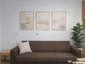 Camera de camin cu baie proprie si mica bucatarie, Astra, Br 