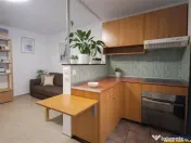 Camera de camin cu baie proprie si mica bucatarie, Astra, Br 