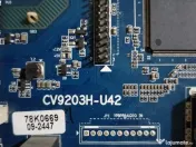 placa CV9203H-U42 de NEI 