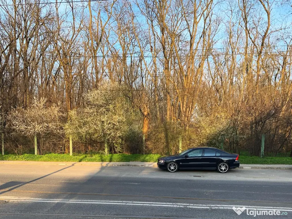 Volvo S60 Stage 3 (3XX CP)