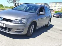 VW Golf 7 Variant Comfortline | 2015 | 1.6 TDI - EURO 6 (Fără AdBlue)