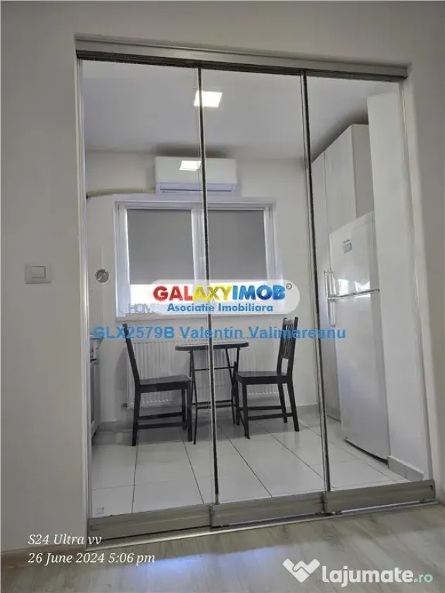 Garsoniera Ikea Pallady DV 468