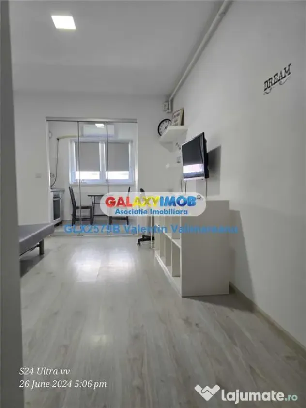 Garsoniera Ikea Pallady DV 468