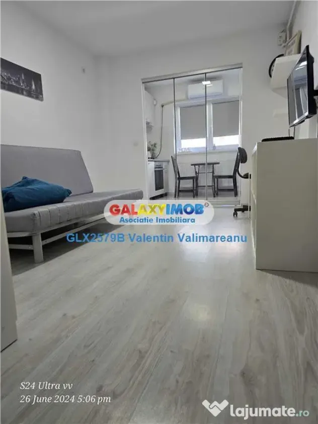 Garsoniera Ikea Pallady DV 468