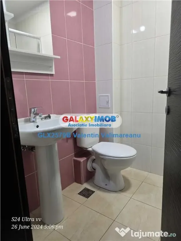Garsoniera Ikea Pallady DV 468