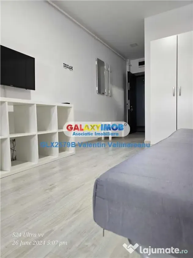 Garsoniera Ikea Pallady DV 468