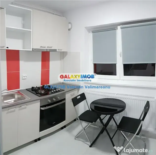Garsoniera Ikea Pallady DV 468