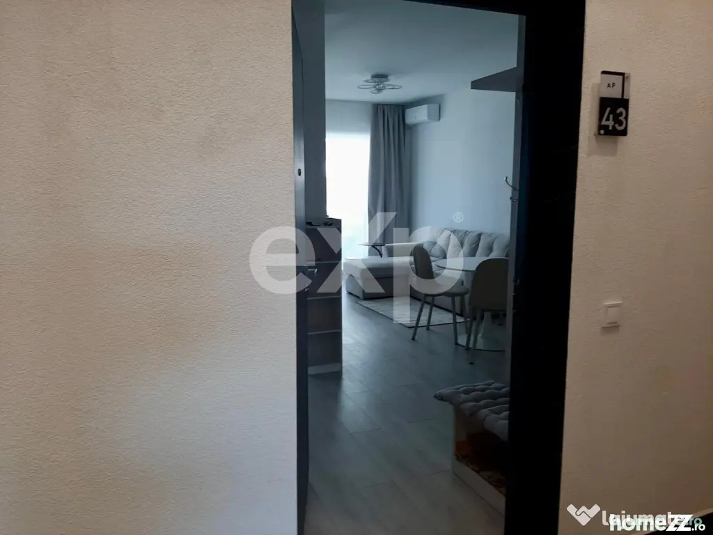 Apartament tip studio, 2 camere – Coresi / Tractorul | 48 - Brasov (Brasov)