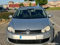 Volkswagen Golf 1.6 TDI DPF BlueMotion 2011 