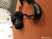 Aparat foto DSLR Sony Alpha 