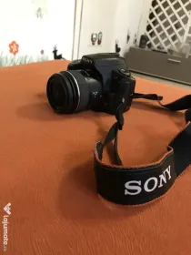 Aparat foto DSLR Sony Alpha