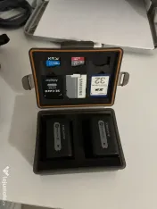 Aparat foto DSLR Sony Alpha 