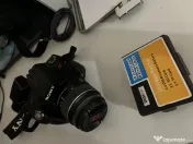 Aparat foto DSLR Sony Alpha 