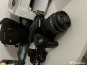 Aparat foto DSLR Sony Alpha 