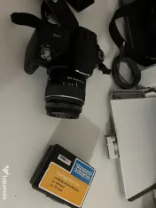 Aparat foto DSLR Sony Alpha 