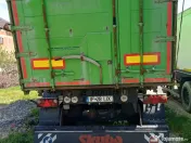 Volvo Fh 440, an 2007 Euro 5, AC. Semiremroca basculabila 52 mc. 