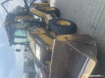 Buldoexcavator Caterpillar 428F 2012 4x4 carte RAR