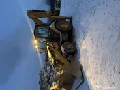 Buldoexcavator Caterpillar 428F 2012 4x4 carte RAR 