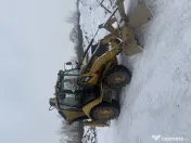 Buldoexcavator Caterpillar 428F 2012 4x4 carte RAR 