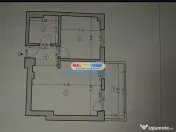 Apartament 2 Camere, Mobilat Utilat in Militari Residence 70 