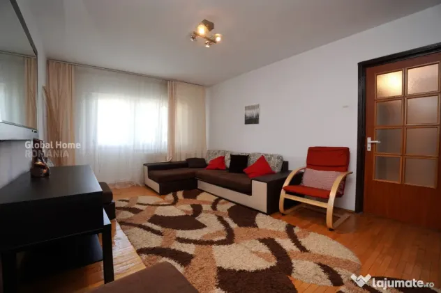 Apartament 2 Camere Decomandat || 57 Mp - Aviatiei | Promena
