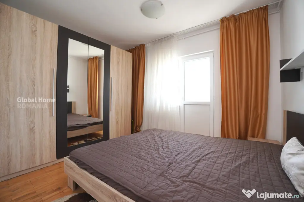 Apartament 2 Camere Decomandat || 57 Mp - Aviatiei | Promena