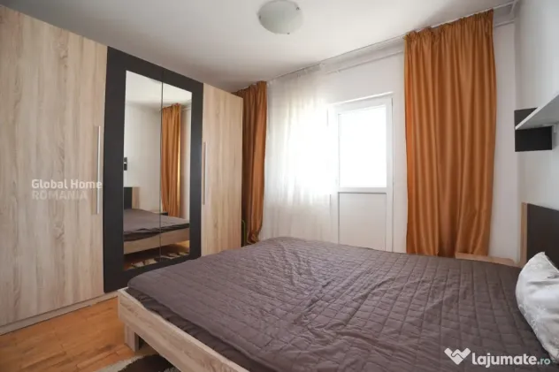 Apartament 2 Camere Decomandat || 57 Mp - Aviatiei | Promena