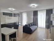 APARTAMENT CU 2 CAMERE, 55 MP, COMPLET MOBILAT SI UTILAT, MA 