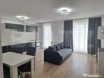 Apartament 2 camere, 55 mp, complet mobilat si utilat, zona