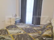 APARTAMENT CU 2 CAMERE, 55 MP, COMPLET MOBILAT SI UTILAT, MA 