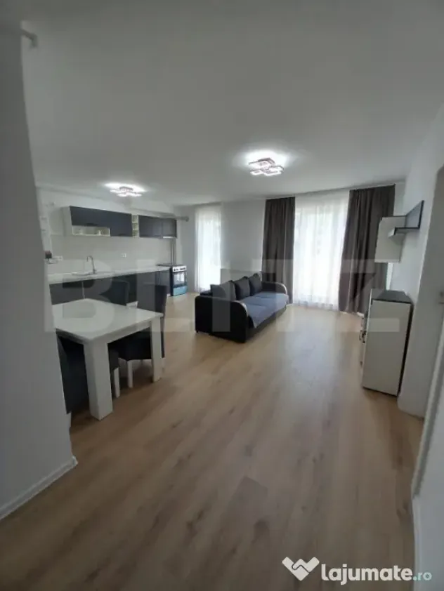 Apartament 2 camere, 55 mp, complet mobilat si utilat in Mau