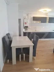 APARTAMENT CU 2 CAMERE, 55 MP, COMPLET MOBILAT SI UTILAT, MA 