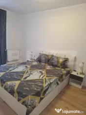 APARTAMENT CU 2 CAMERE, 55 MP, COMPLET MOBILAT SI UTILAT, MA 