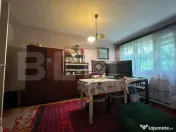 Apartament 2 camere, 54 mp ,situat într-o zonă liniștită 