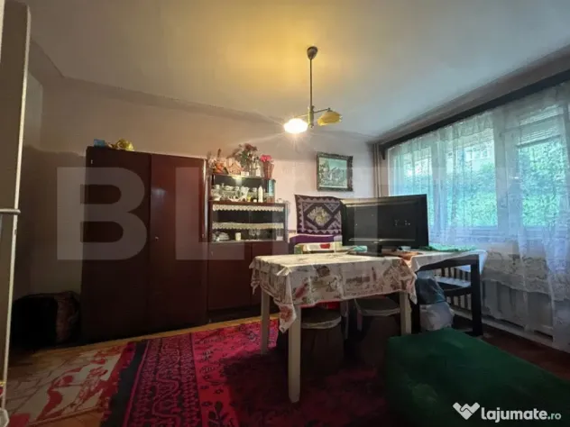 Apartament 2 camere, 54 mp, situat într-o zonă liniștită